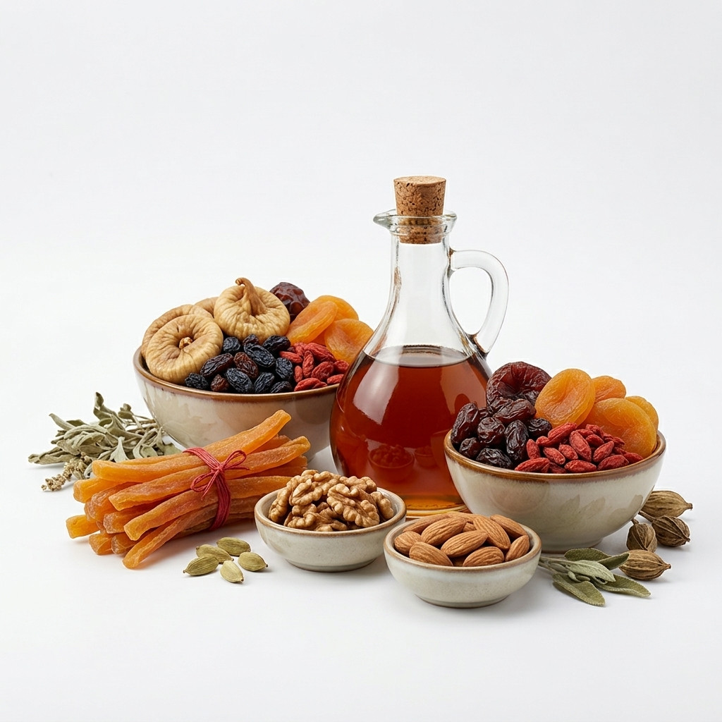 Dry Fruits
